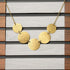 Coin Palette Necklace - The Earth Store - Fashion Accessories